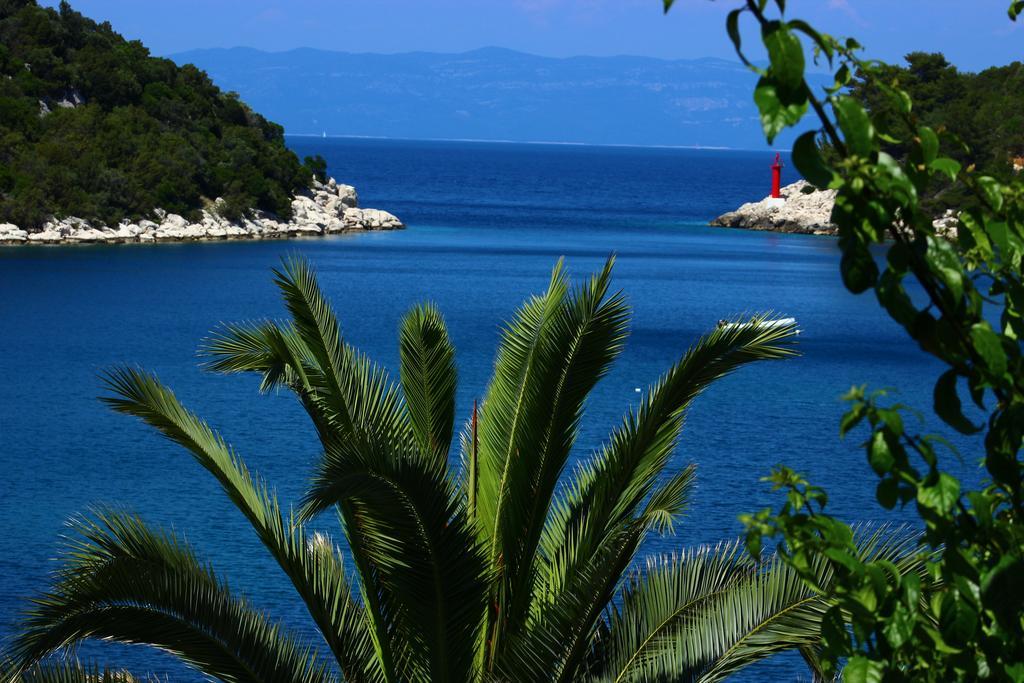 Apartments Leo Katic Lastovo Экстерьер фото